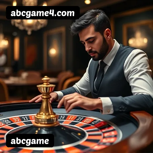Cassino ao Vivo abcgame - Dealers Brasileiros Profissionais